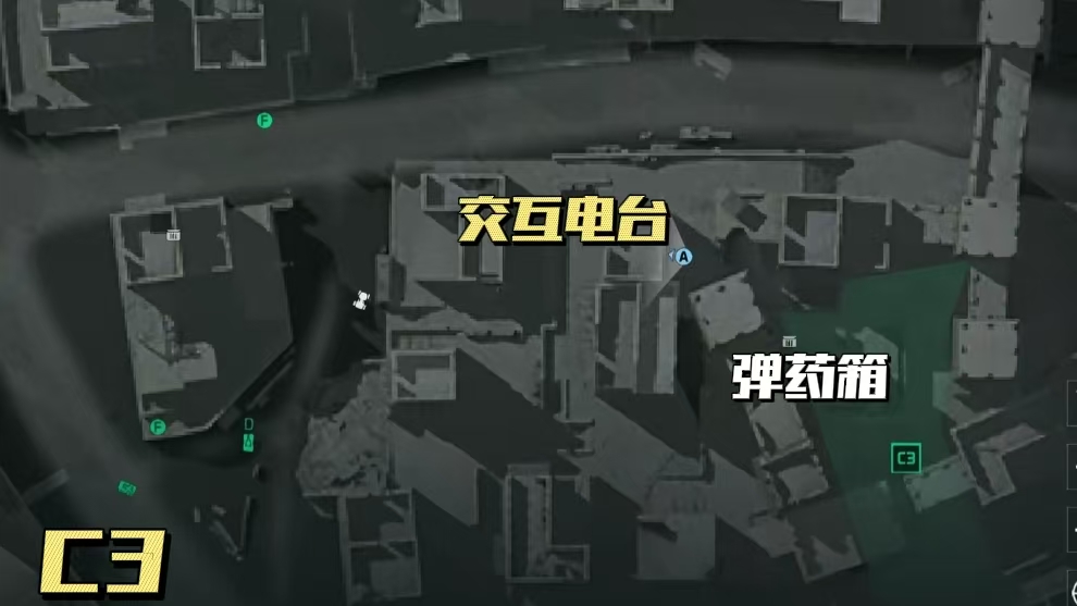 《三角洲行动》全面战场隐藏彩蛋位置