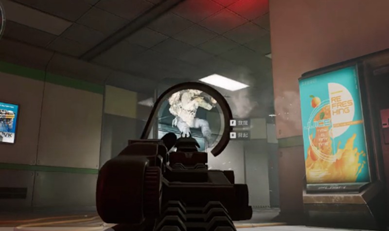 《三角洲行动》核爆手电介绍